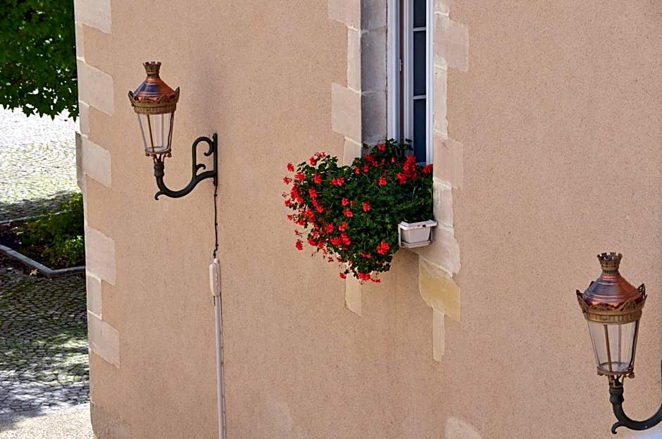 Logis Hôtel Le Saint Georges