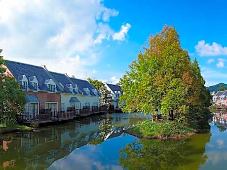 Forest Villa Huis Ten Bosch