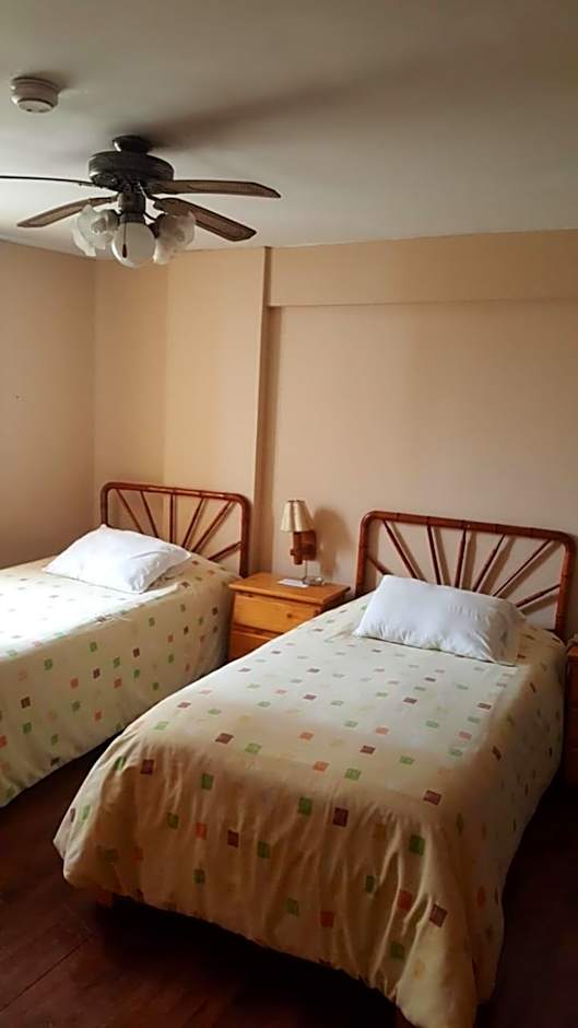 Suite Service Apart Hotel