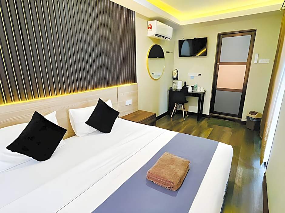 Tc theme park Guest house