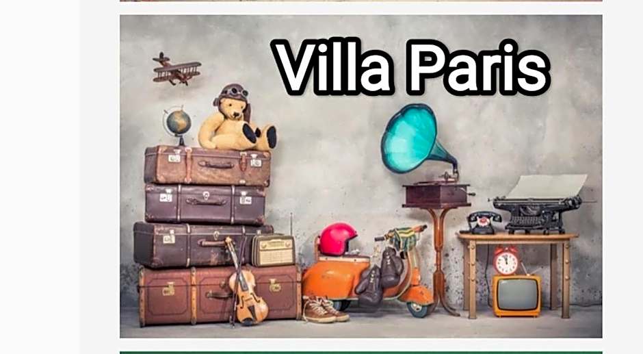 Villa Paris
