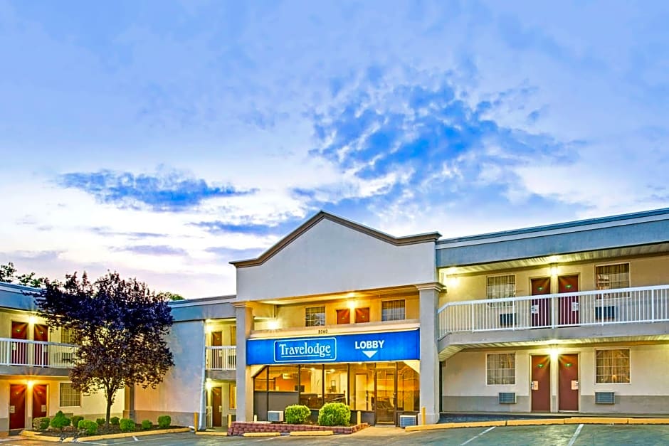 Travelodge by Wyndham Silver Spring