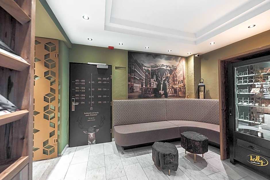 BinderS Budget City-Mountain Hotel