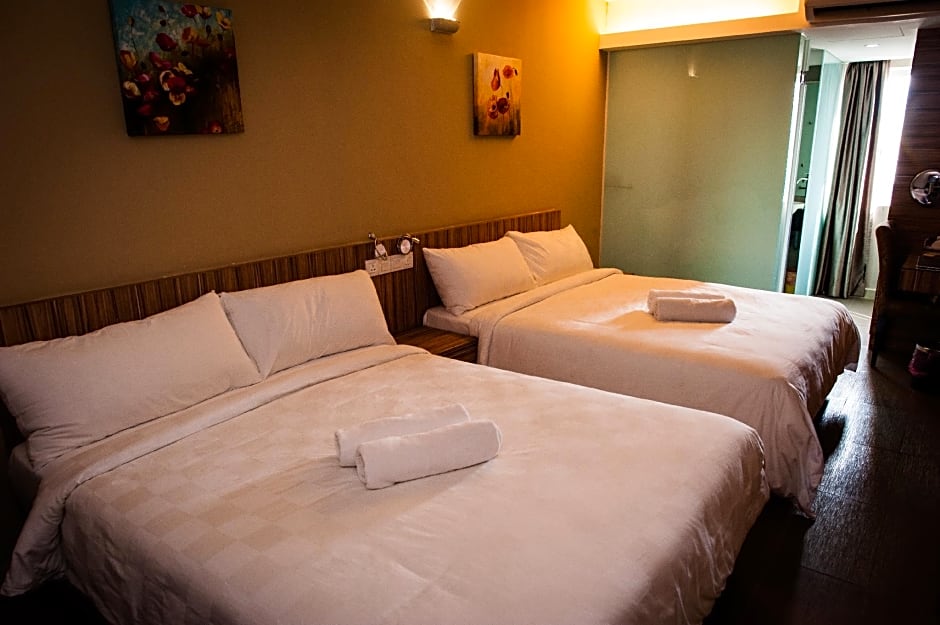 Mornington Hotel Medan Ipoh