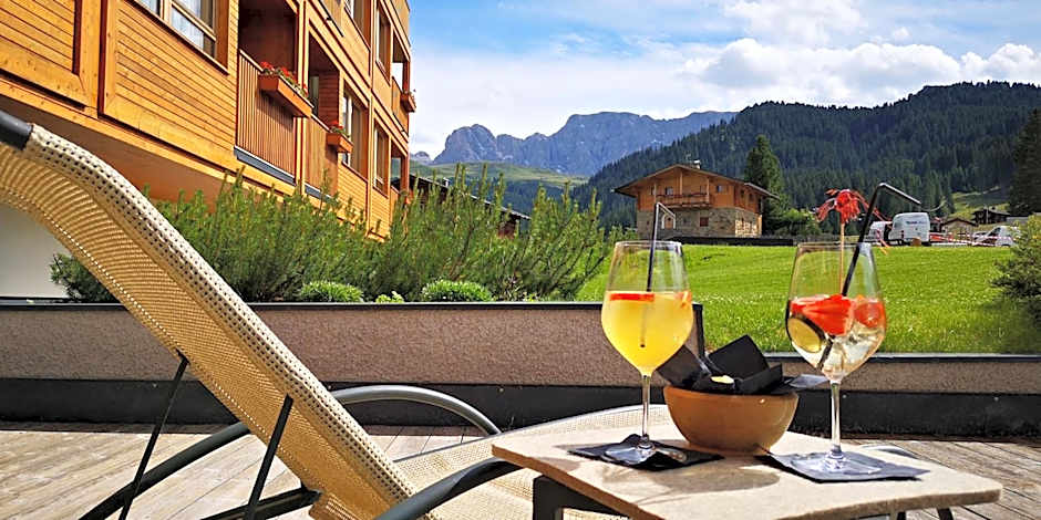 Sporthotel Floralpina