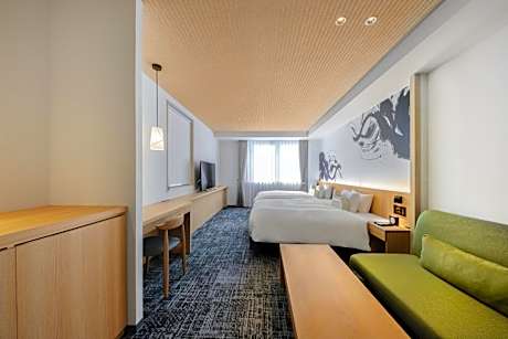 Superior Twin Room