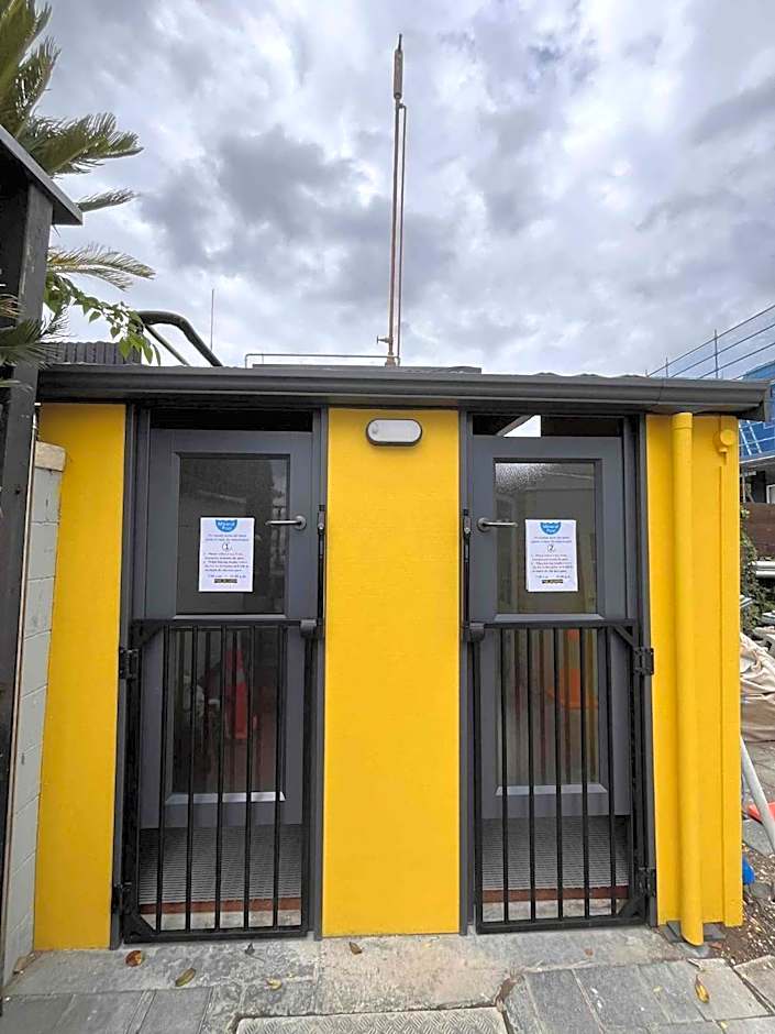 Kowhai & Colonial Motel