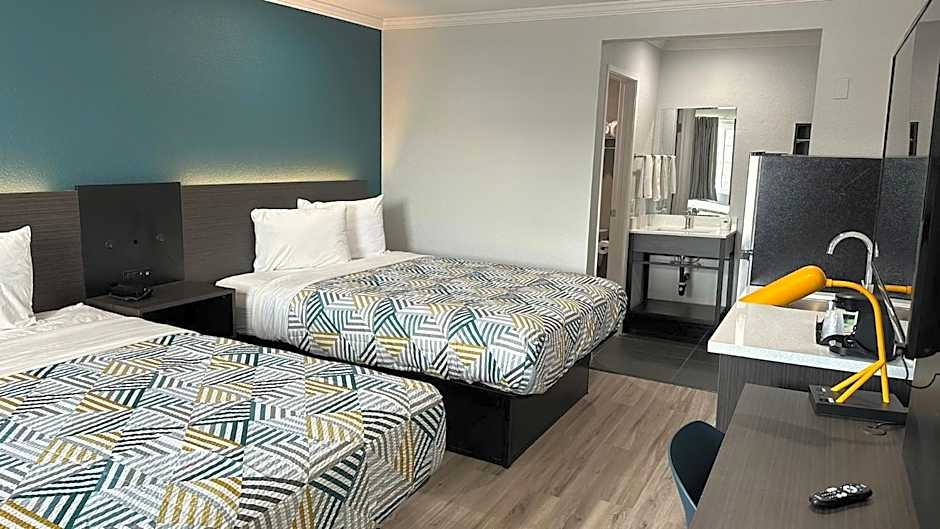 Studio 6 Suites San Ysidro CA San Diego South Bay