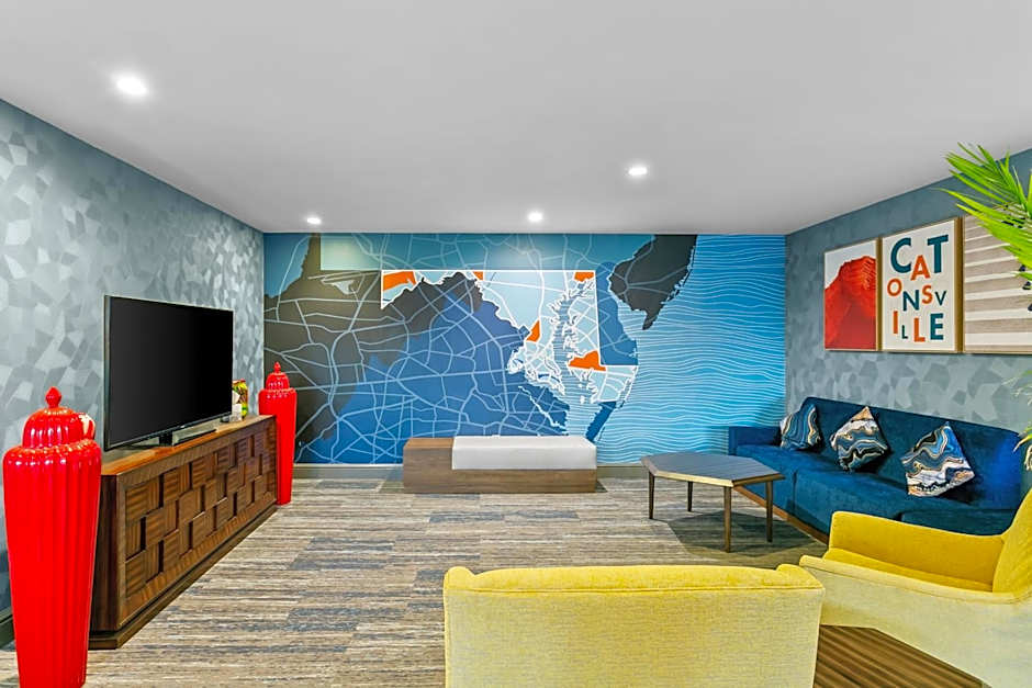 Holiday Inn Express Baltimore West - Catonsville By IHG