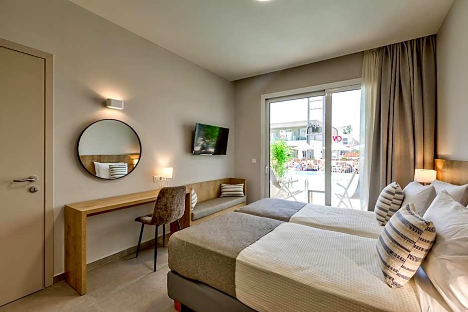 White Olive Premium Laganas