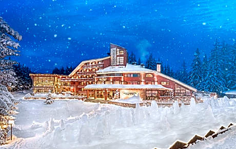 Hotel Yastrebets Wellness & Spa