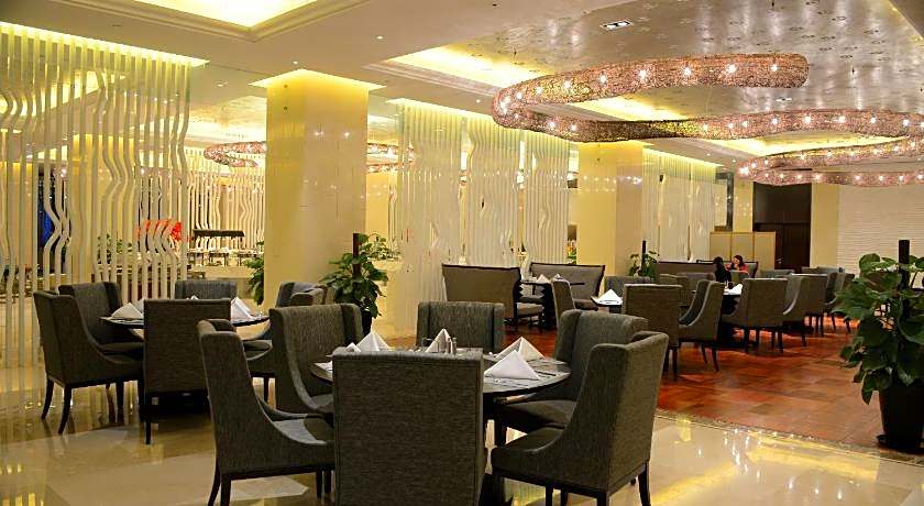 YangZhong Firth Jinling Grand Hotel