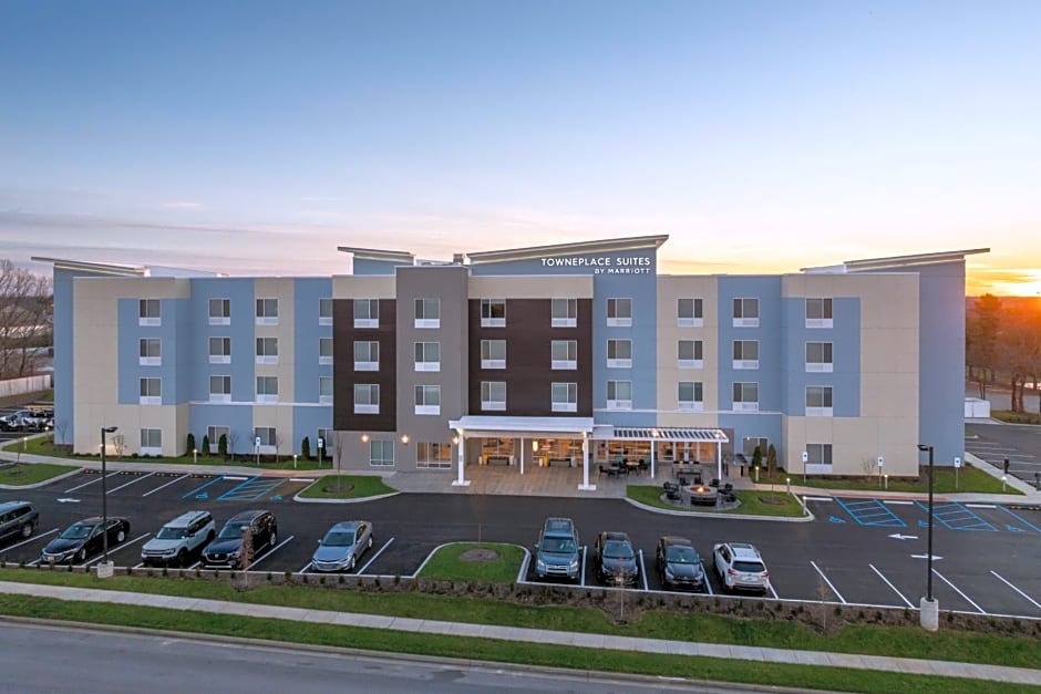 TownePlace Suites by Marriott Georgetown