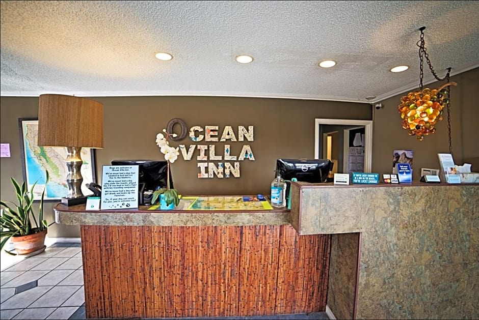 Ocean Villa Inn