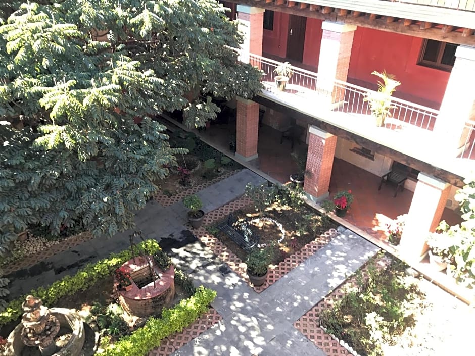 Hotel Siglo XVII Art Gallery