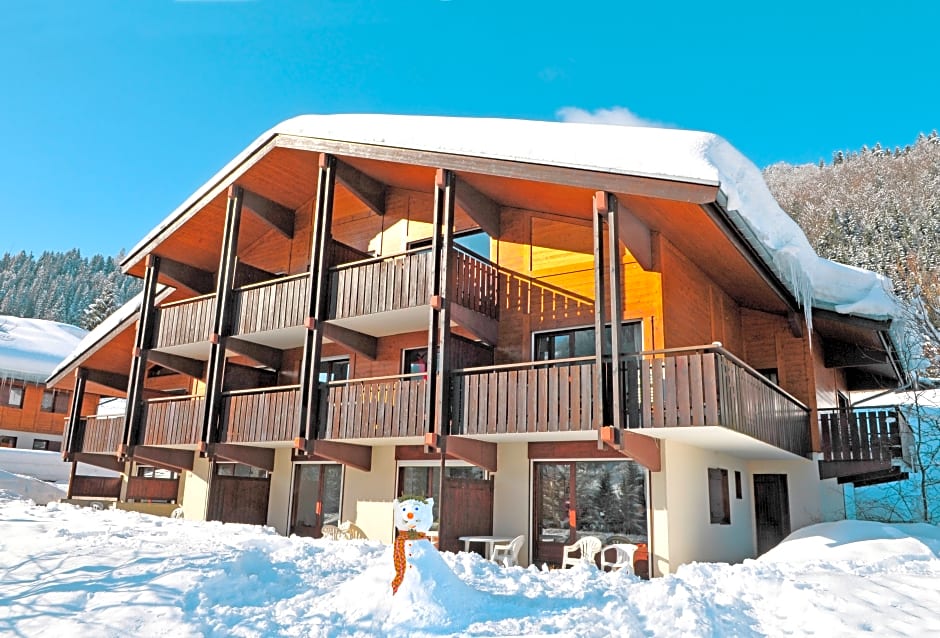 Residence Azureva La Clusaz Les Aravis