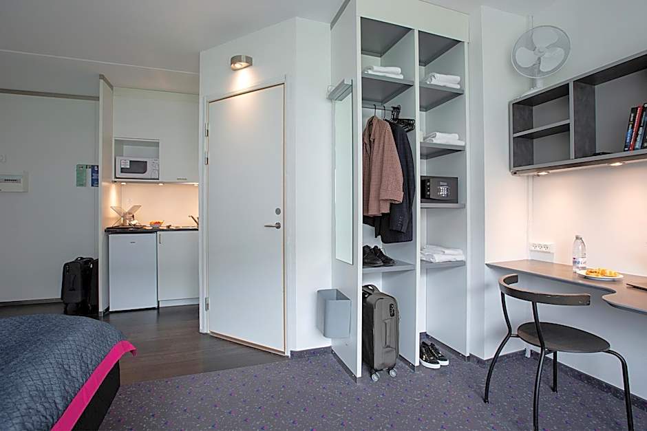 Cabinn Apartments