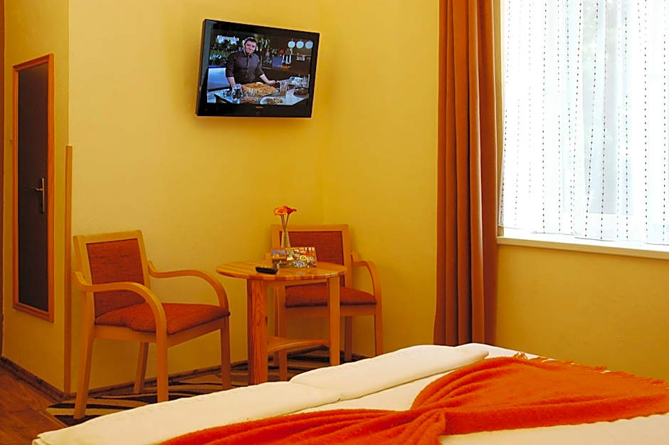 Hotel Manzard Panzio