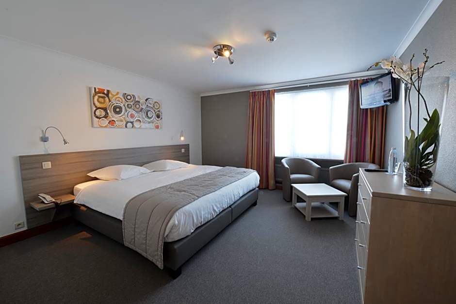 Hotel des Ardennes