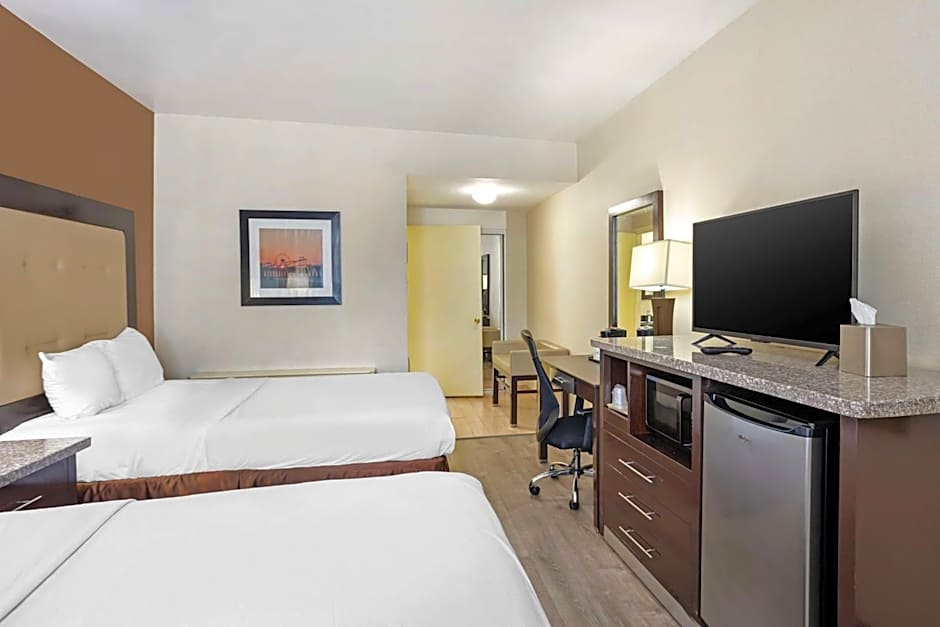 Best Western Atlantic City Beach Block