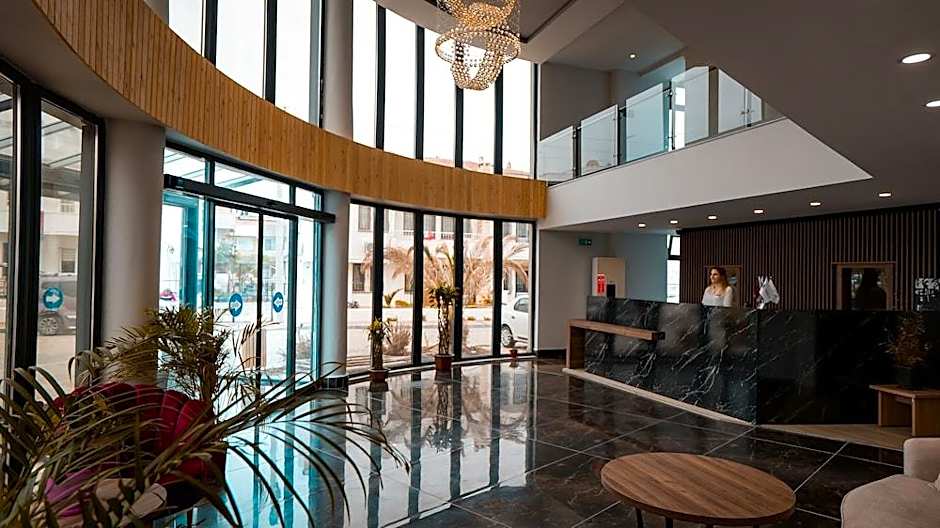 Sunsan Hotel & Restaurant