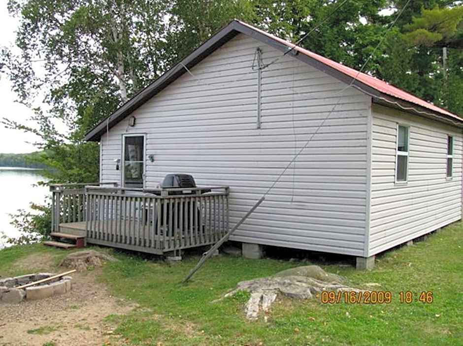Marble Lake Lodge
