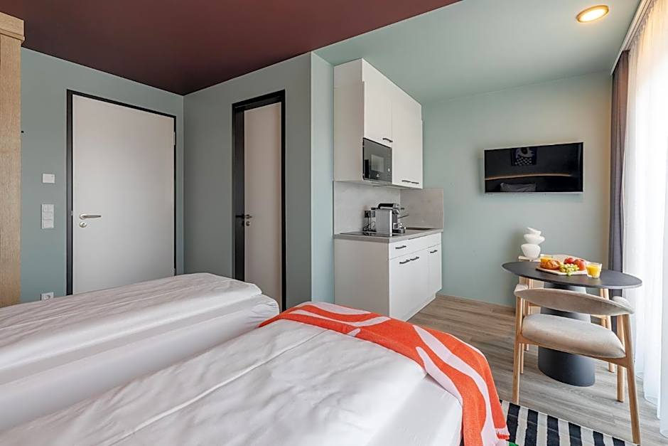 kalm stay - munich east