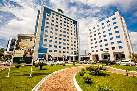 Bourbon Ponta Grossa Convention Hotel