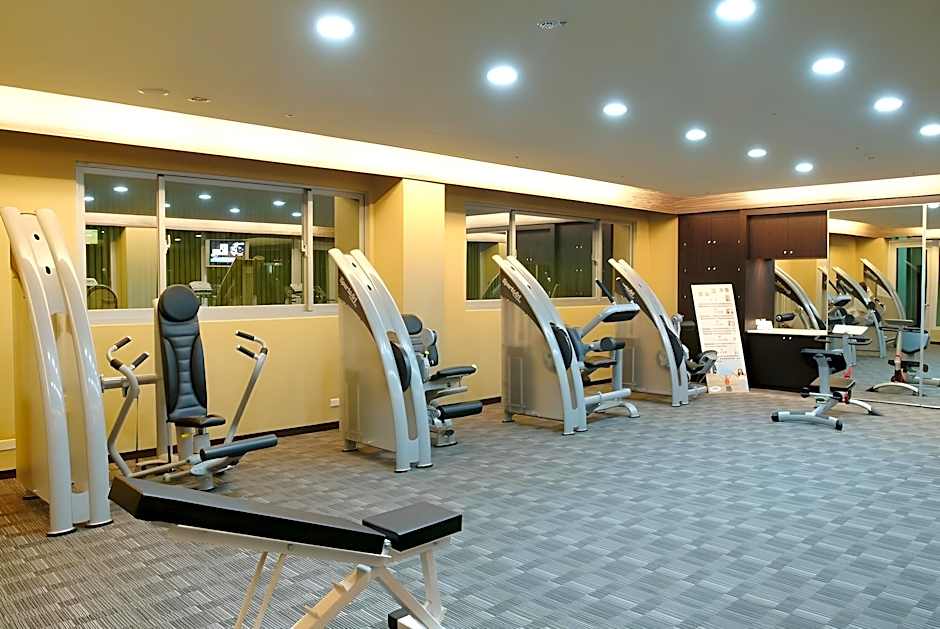 Taipung Suites Hotel