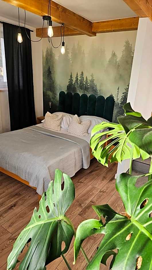 Apartament NA PIĘTERKU