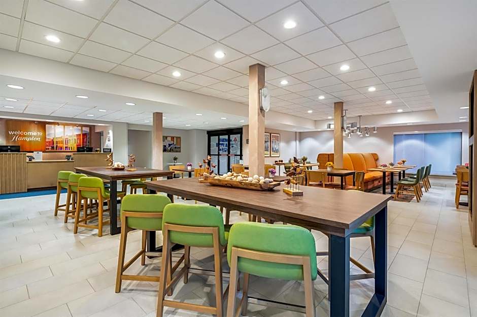 Hampton Inn White River Junction