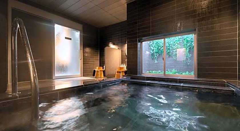 Super Hotel Mitazono Sendai Airport