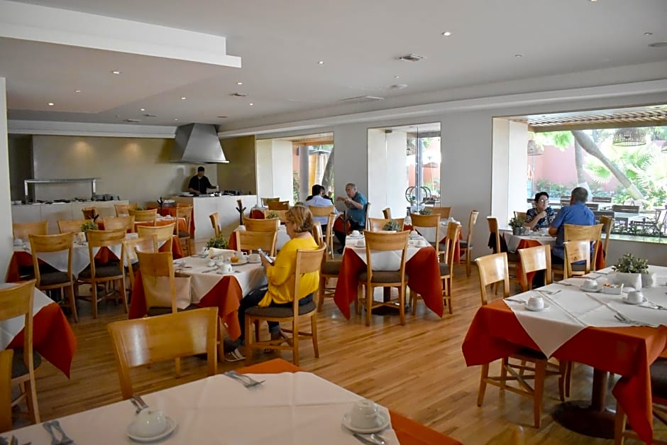 Hotel Palacio Azteca