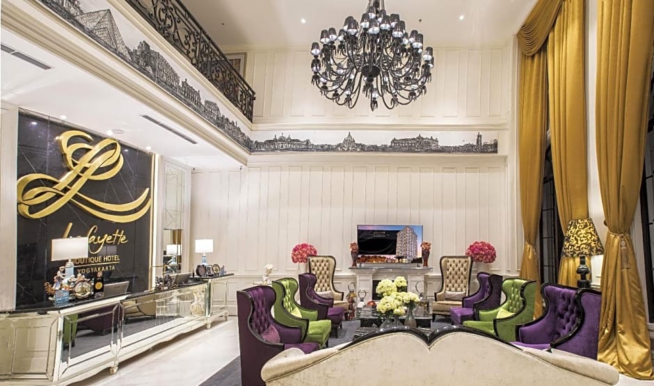 Lafayette Boutique Hotel