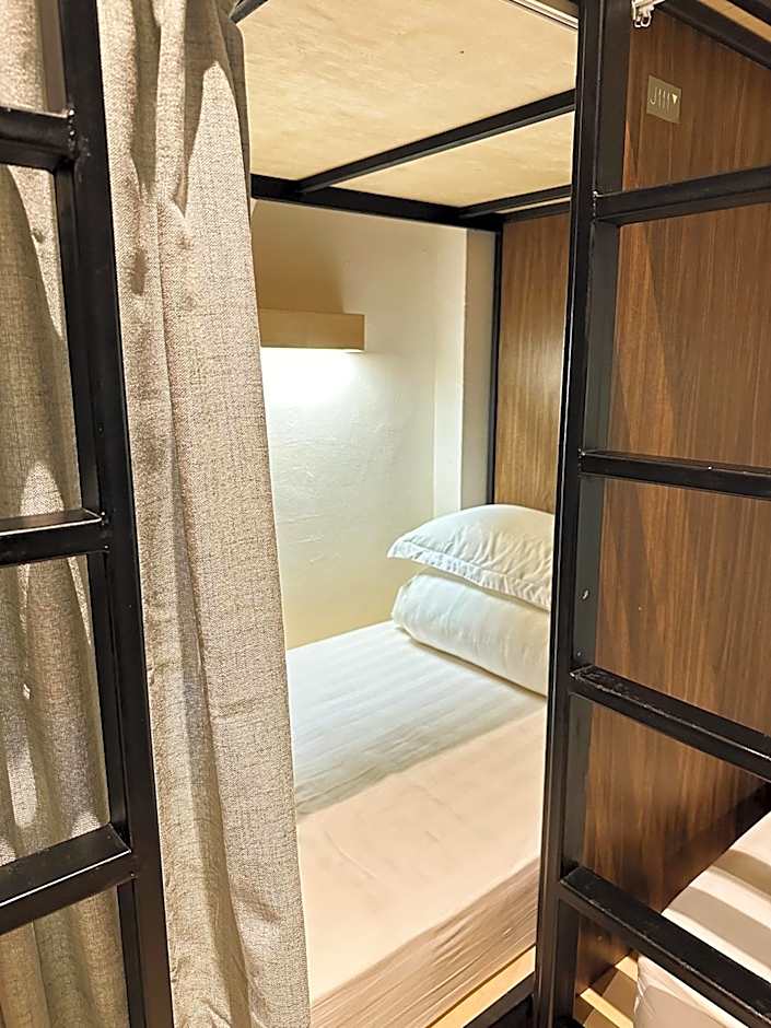 Jiran Hostel Kota Kinabalu