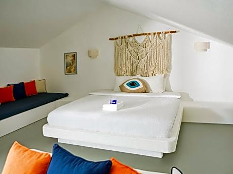 Double Room with Terrace