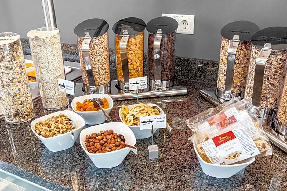 Staycity Aparthotels Heidelberg