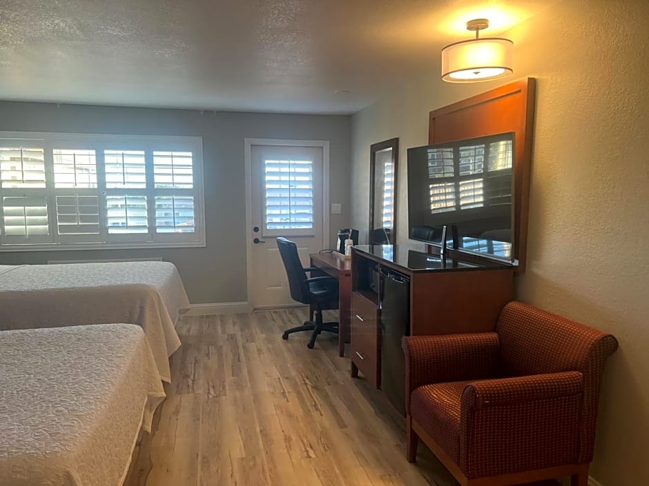Comfort Inn near Hearst Castle - Cambria
