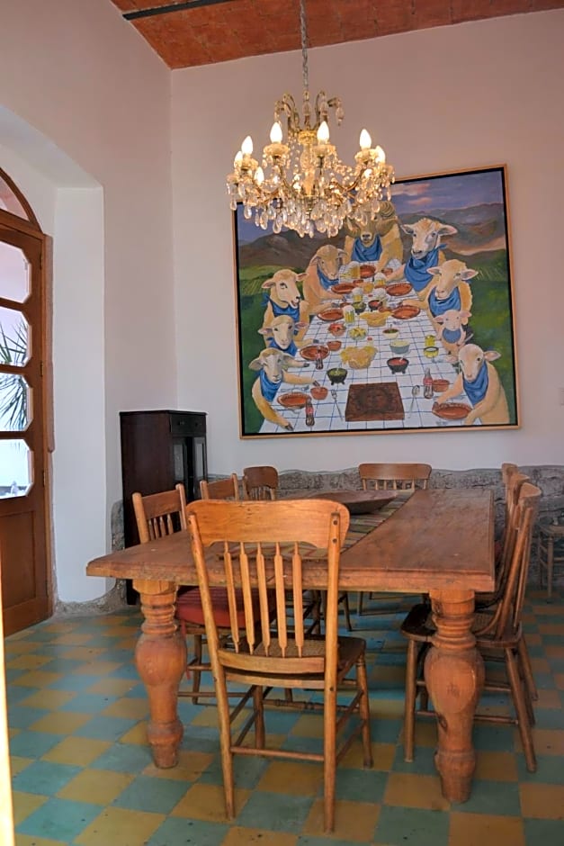 Hotel Casa Catalina