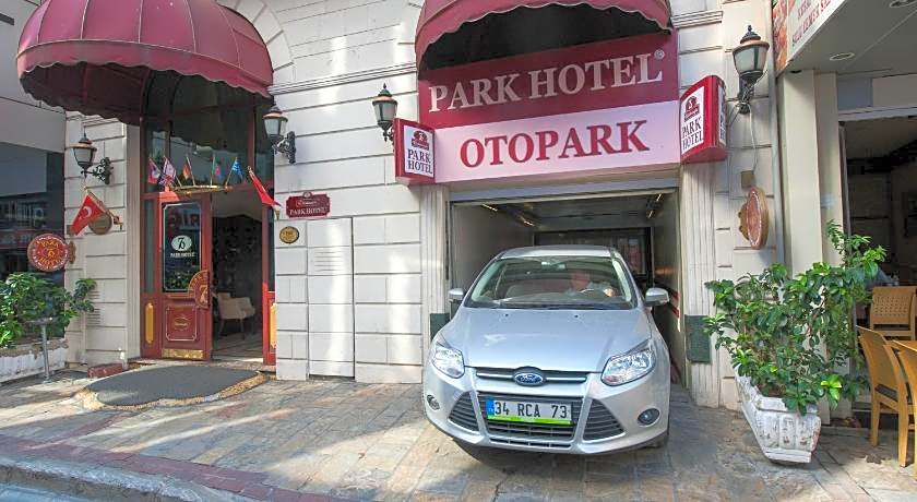 OGLAKCIOGLU PARK BOUTIQUE HOTEL