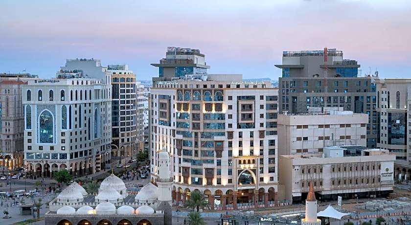 Millennium Taiba Hotel