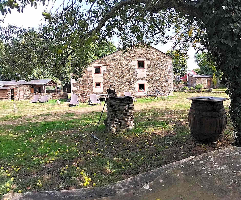 Albergue o Xistral