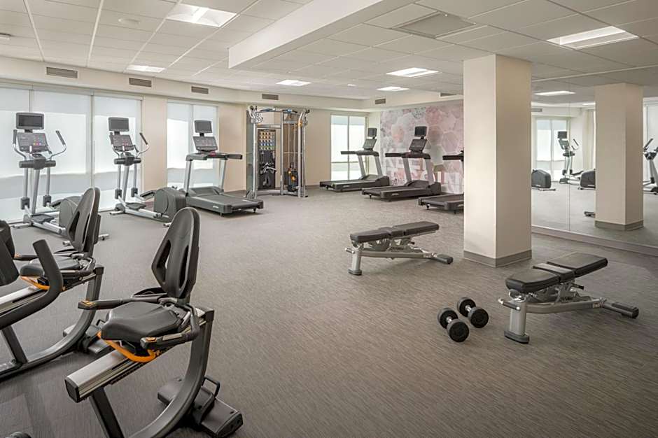 SpringHill Suites by Marriott Tampa Downtown