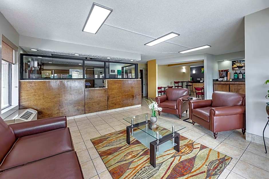 Quality Inn Glasgow