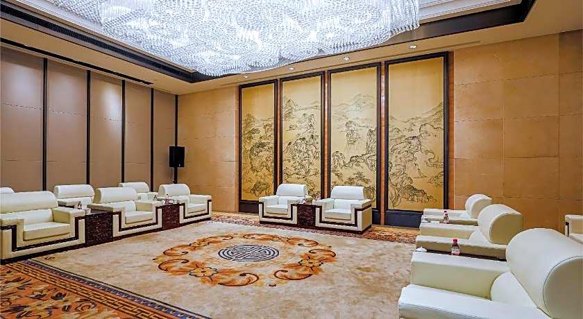 Pan Pacific Serviced Suites Ningbo