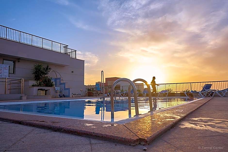 Hotel Zentral Center - Adults only