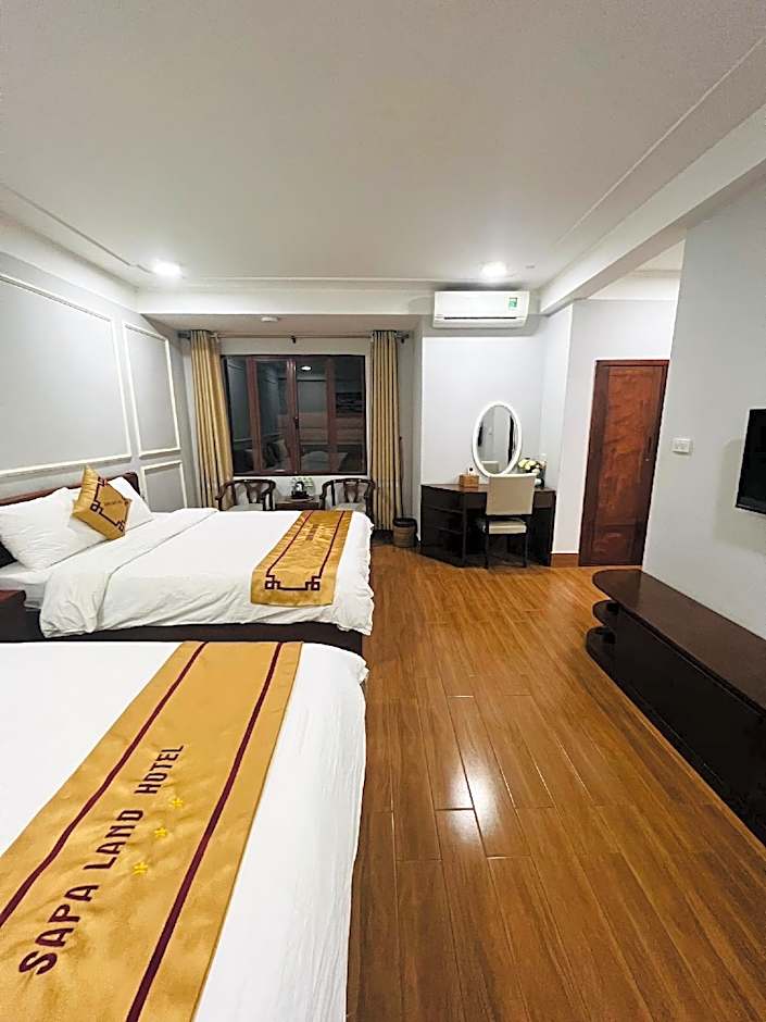 Sapa Land Hotel