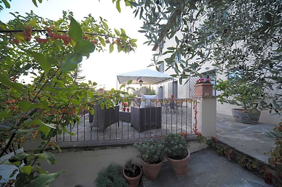 B&B Le Dimore Mezza Costa