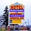 Western Budget Motel Ponoka