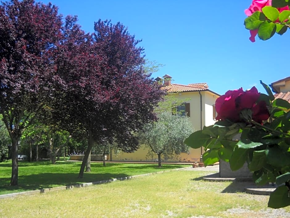 La Villa di Arezzo